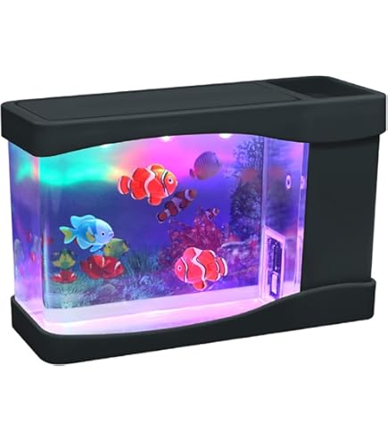 Amazon.com: Mayin Arowana Tanning Light Aquarium Special